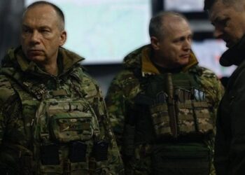 Олександр Сирський анонсував кадрові зміни в частині бригад ЗСУ