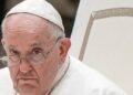 Папа Франциск порадив Україні «підняти білий прапор» і припинити війну