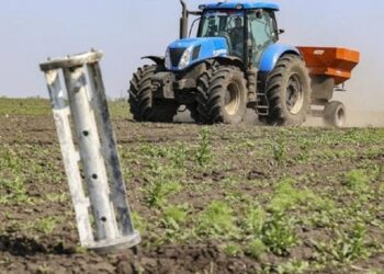 Аграріям компенсуватимуть 80% вартості розмінування сільгоспземель