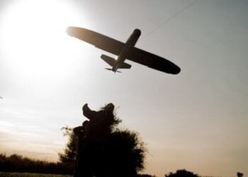 ППО збила над Хмельниччиною шість дронів-камікадзе