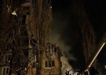 Росіяни вночі масовано атакували Україну дронами Shahed