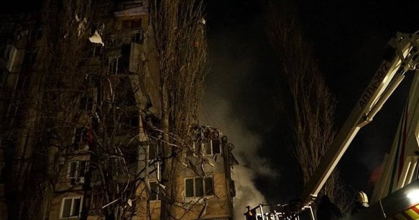 Росіяни вночі масовано атакували Україну дронами Shahed