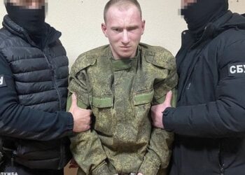 Російському полоненому загрожує довічне ув'язнення за розстріл бійця ЗСУ на Запоріжжі