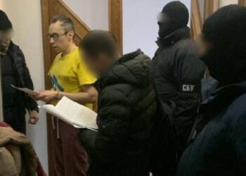 СБУ провело обшуки у проросійському  «Союзі православних журналістів»