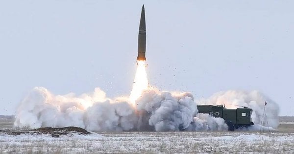 США готували «неядерну відповідь» на можливий ядерний удар Росії по Україні, – NYT