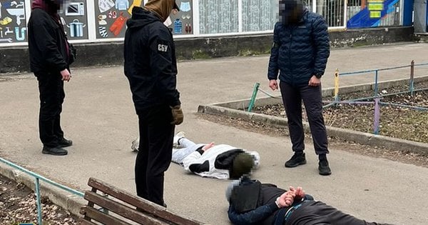 СБУ затримала диверсантів, які намагались підірвати залізничну лінію на Полтавщині