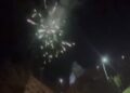 Суд арештував дрогобичанина через запуск феєрверка на 36 пострілів