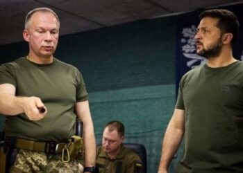 Сирський отримав карт-бланш на кадрові перестановки в армії, – Зеленський