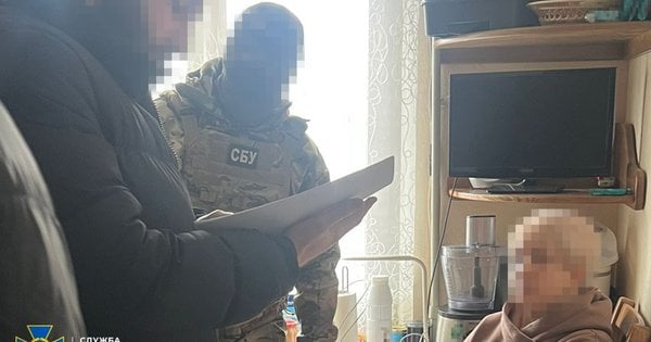 У Херсоні СБУ затримала депутатку обларади за організацію шпиталів для окупантів