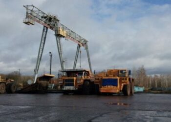 У Курській області внаслідок атаки безпілотника загорівся склад палива