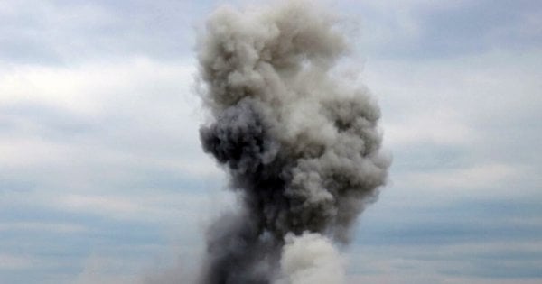 На Тернопільщині уламки російської ракети впали на приватне подвір'я