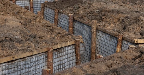 Україна будує лінію оборони на Запоріжжі за оновленим проектом