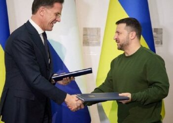 Україна та Нідерланди підписали двосторонню безпекову угоду