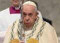 Ватикан пояснив слова Папи Франциска про «капітуляцію» України
