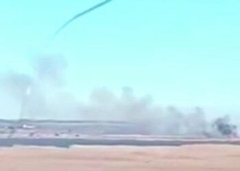 Повітряні сили ЗСУ показали збитий російський Су-34 на Маріупольському напрямку