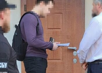 СБУ затримала одного з очільників УПЦ МП за заклики молитися за окупантів