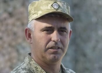 Командувач ОК «Південь» Андрій Ковальчук подав у відставку