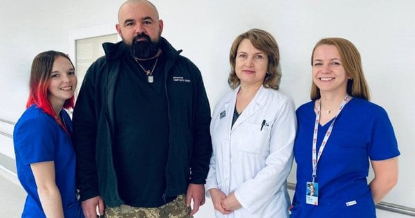 Львівським офтальмологам вдалося частково відновити зір пораненому захиснику