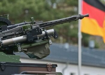 Німеччина оголосила про новий пакет військової допомоги для України