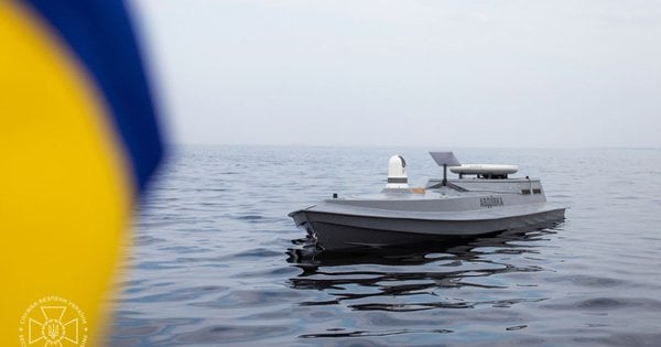 Нові українські морські дрони доносять тонну вибухівки на тисячу кілометрів, – СБУ