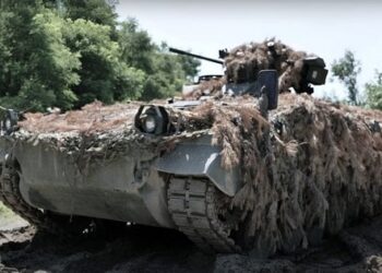 У 2024 році Rheinmetall поставить Україні 20 додаткових БМП Marder
