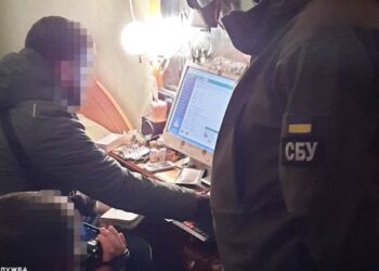 СБУ затримала прикарпатця за просування російської партії ЛДПР у соцмережах