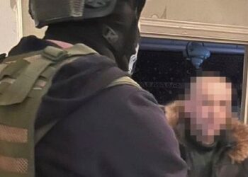 СБУ затримала жителя Харківщини за допомогу росіянам викрадати українців під час боїв за Харків