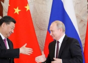 США звинуватили Китай у постачанні Росії двигунів для крилатих ракет і безпілотників