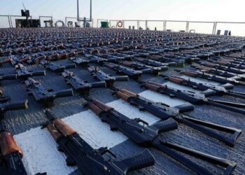 США передали Україні трофейну іранську зброю та боєприпаси