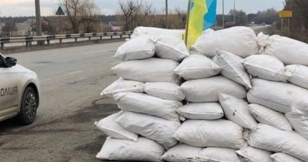 У п'яти селах Луцького району демонтують старі блокпости