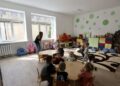 У Львові відновив роботу зруйнований російською ракетою дитсадок