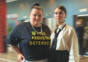 Українців на «Євробаченні» оштрафували за футболки із закликом звільнити оборонців «Азовсталі»