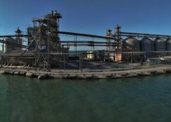 Внаслідок атаки БпЛА у Краснодарському краї Росії виникла пожежа на припортовій нафтобазі