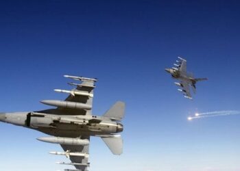 Бельгія передасть Україні 30 винищувачів F-16 до 2028 року