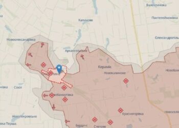 Командування 115 ОМБр  розповіло про бої за Очеретине на Донеччині