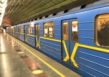 Київське метро збільшить інтервали руху поїздів через брак працівників