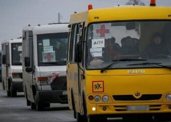 МВС прокоментувало доцільність евакуації мешканців Харкова