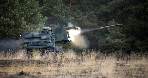 Німеччина дозволила Україні бити по військових цілях у Росії своєю зброєю