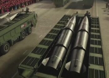 Половина випущених по Україні ракет із КНДР вибухнула в повітрі