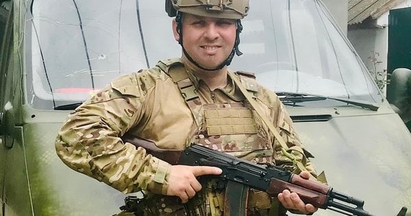 Президент присвоїв звання Героя України Михайлу Яворському, який служив в ЗСУ та армії США