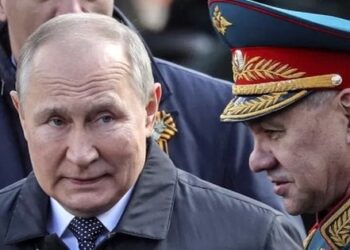 Путін зняв Шойгу з посади міністра оборони для підтримки затяжної війни в Україні, – ISW