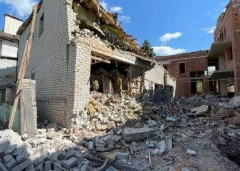 Росіяни атакували центр Харкова керованими авіабомбами, щонайменше 14 поранених (фото)