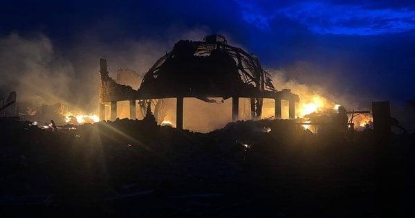 Росіяни вночі масовано атакували Україну крилатими ракетами та ударними БпЛА