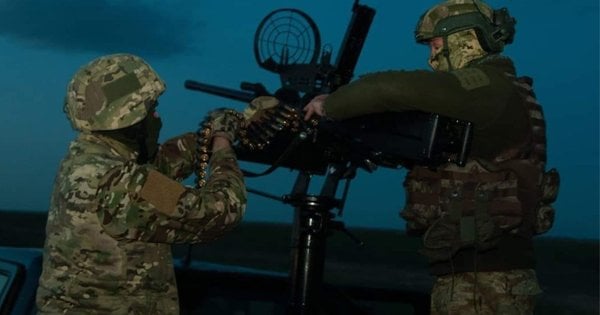 Російські окупанти намагалися прорвати лінію оборони ЗСУ на Харківщині