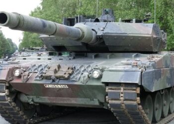 Іспанія передасть Україні партію танків Leopard та боєприпаси