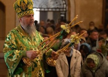 Священики ПЦУ підпільно продовжують діяльність в окупації, –митрополит Епіфаній