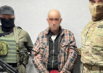 На Донеччині агент російського ГРУ готував захоплення Красногорівки