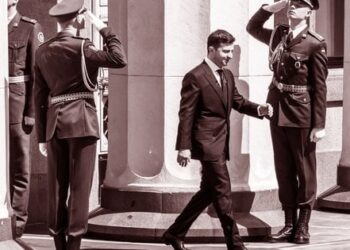 П’ять помилок Зеленського