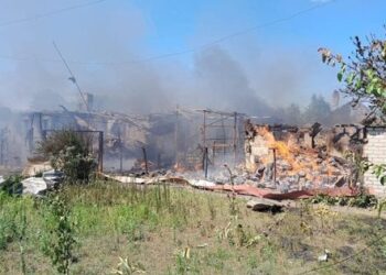 На Донеччині внаслідок російського обстрілу загинули четверо людей