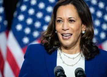 Делегацію США на Саміті миру очолить віцепрезидентка Камала Гарріс